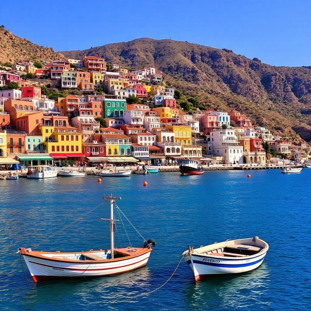 Κάλυμνος 3