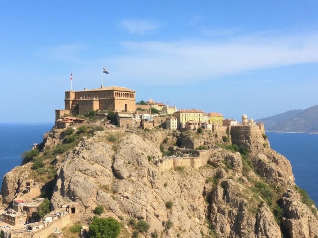 Μονεμβασιά