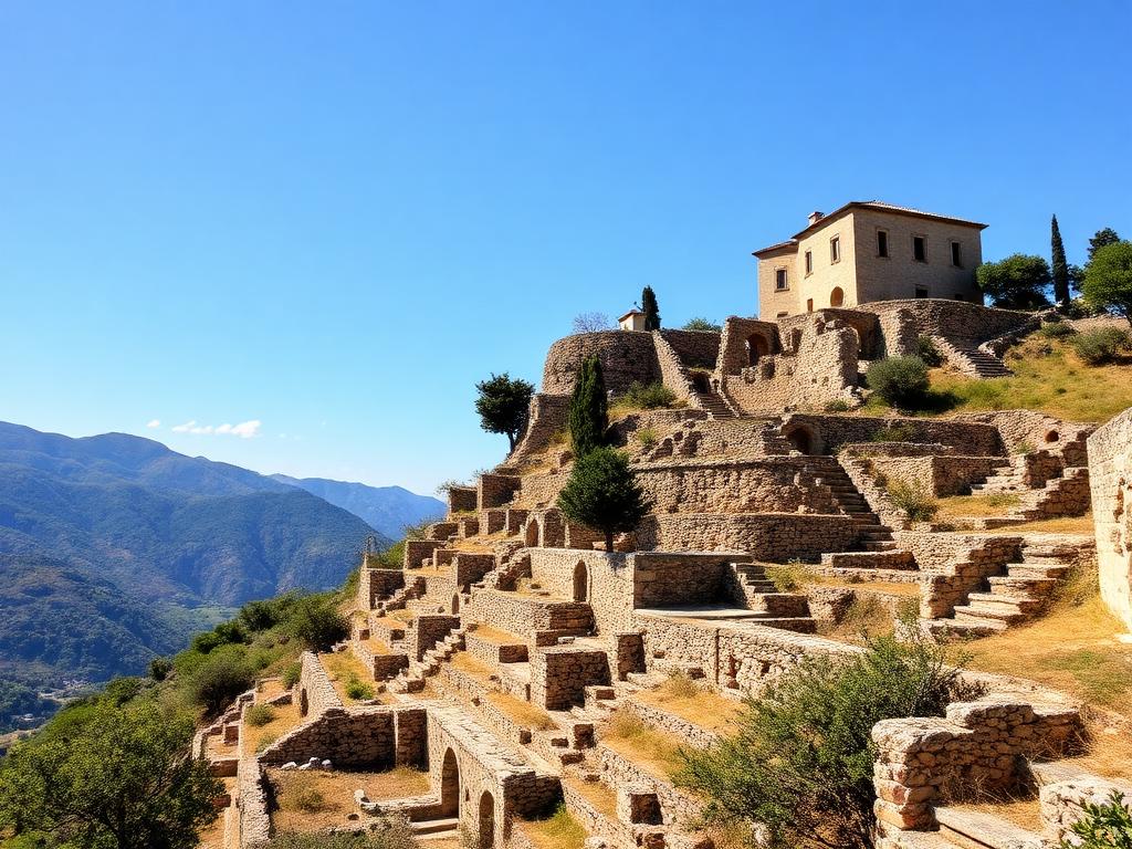 Μυστράς