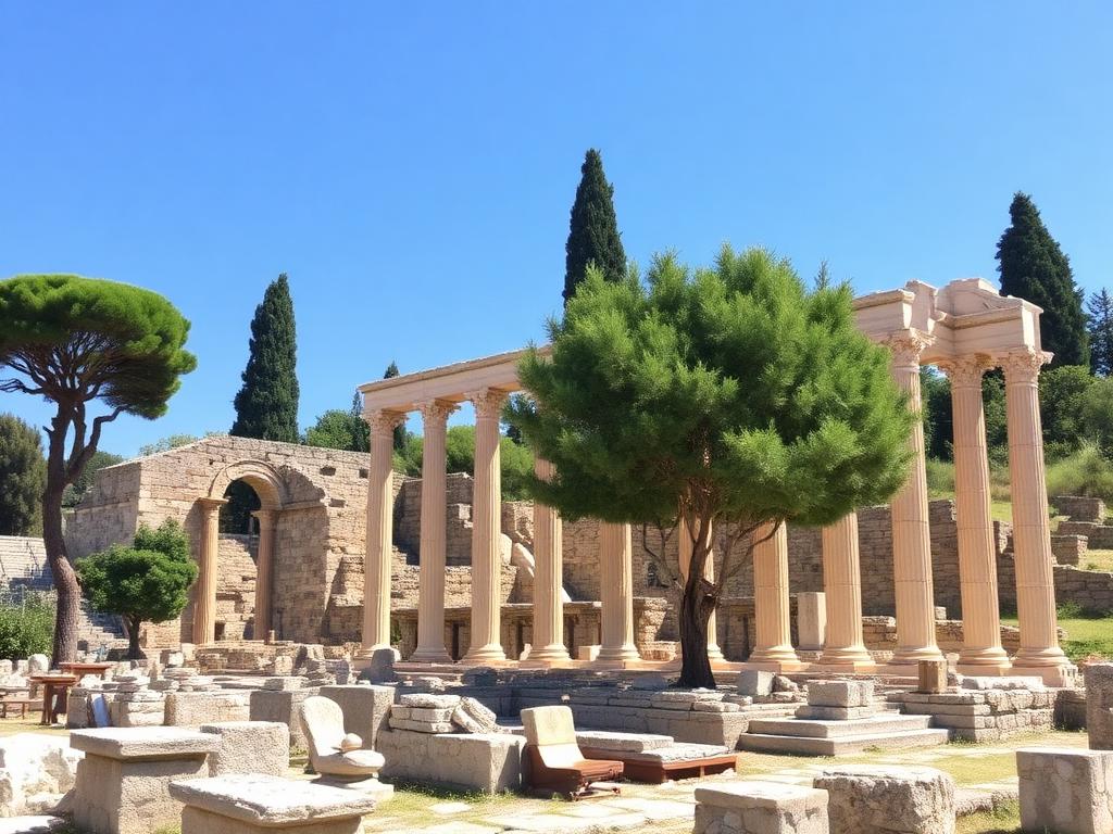 Αρχαία Ολυμπία